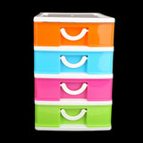 Multipurpose Box 4 Drawer - Multi, Home & Lifestyle, Storage Boxes, Chase Value, Chase Value
