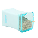 Toothpick Holder 6009 - Green, Home & Lifestyle, Storage Boxes, Chase Value, Chase Value