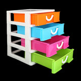 Multipurpose Box 4 Drawer - Multi, Home & Lifestyle, Storage Boxes, Chase Value, Chase Value