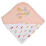 Sunny Wrapping Sheet - Peach, Kids, Other Accessories, Chase Value, Chase Value