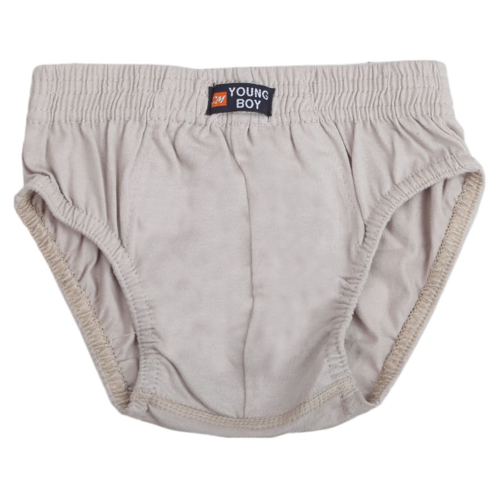 Boy Loose Under Wear - Dark Grey, Kids, Boys Underwear, Chase Value, Chase Value