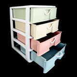 Multipurpose Box 4 Drawer - Multi, Home & Lifestyle, Storage Boxes, Chase Value, Chase Value
