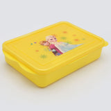 Recta Lunch Box JZ-980 - Yellow, Kids, Tiffin Boxes And Bottles, Chase Value, Chase Value