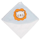 Newborn Baby Bath Towel - Blue, Kids, Bath Accessories, Chase Value, Chase Value