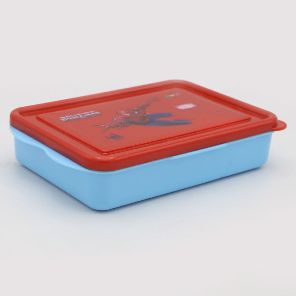 Recta Lunch Box JZ-980 - Blue, Kids, Tiffin Boxes And Bottles, Chase Value, Chase Value