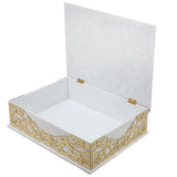 Quran Box - White Gold, Home & Lifestyle, Accessories, Chase Value, Chase Value
