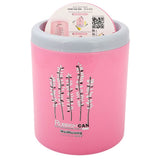 Mini Dustbin - Pink, Home & Lifestyle, Storage Boxes, Chase Value, Chase Value