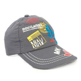 Kids P-Cap - Grey, Kids, Boys Caps And Hats, Chase Value, Chase Value