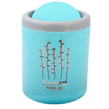 Mini Dustbin - Light Blue, Home & Lifestyle, Storage Boxes, Chase Value, Chase Value