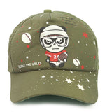 Kids P-Cap - Green, Kids, Boys Caps And Hats, Chase Value, Chase Value