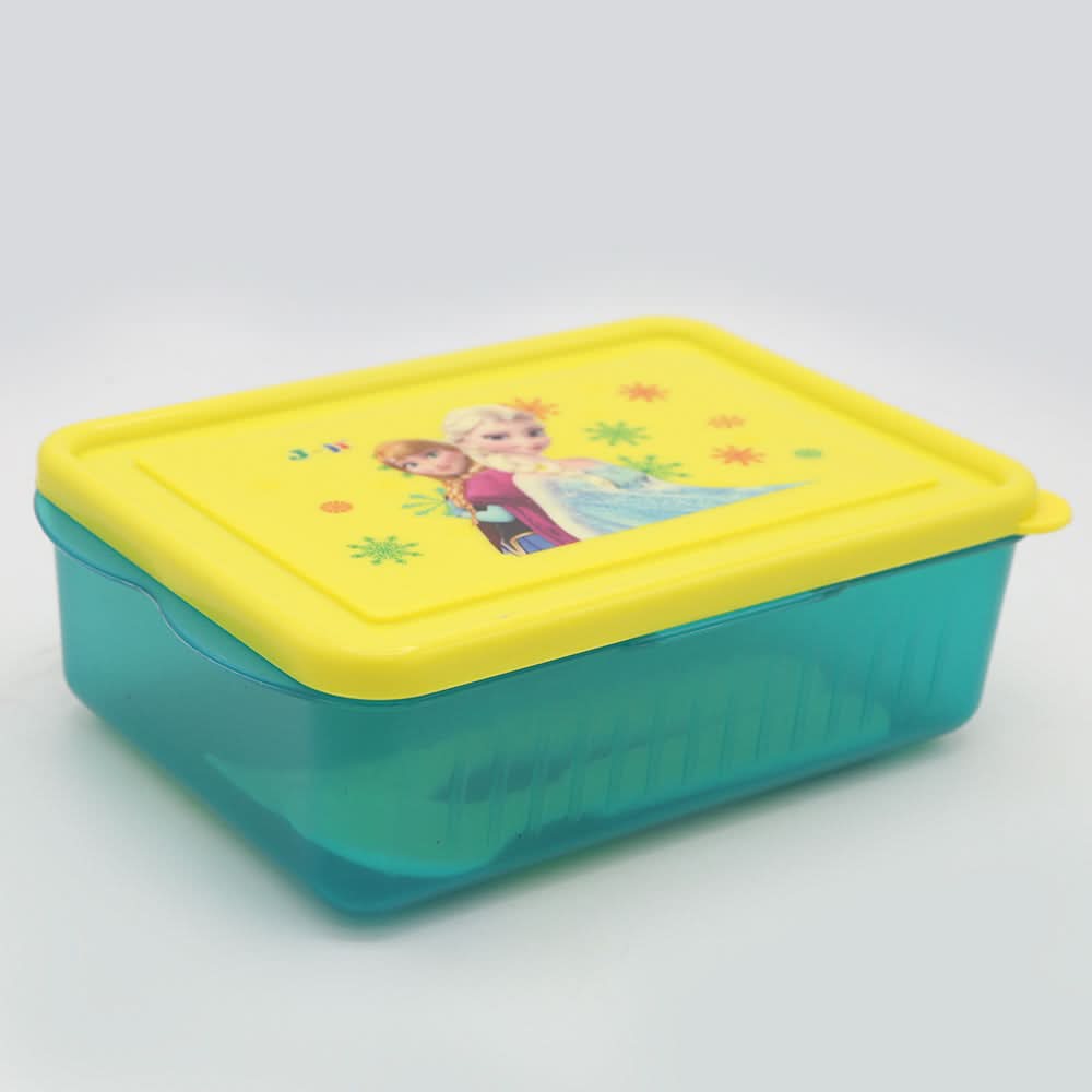 Recta Lunch Box JZ-970 - Green, Kids, Tiffin Boxes And Bottles, Chase Value, Chase Value