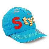 Kid's P-Cap - Blue, Kids, Boys Caps And Hats, Chase Value, Chase Value