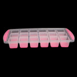 Ice Cube Tray - Pink, Home & Lifestyle, Serving And Dining, Chase Value, Chase Value