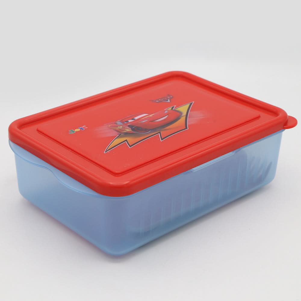 Recta Lunch Box JZ-970 - Blue, Kids, Tiffin Boxes And Bottles, Chase Value, Chase Value