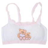 Girls Foam Biddies - Light Pink, Kids, Shameez Camisole And Biddies, Chase Value, Chase Value