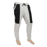 Men's Fancy Knitted Logo Trouser - Grey, Men, Lowers And Sweatpants, Chase Value, Chase Value