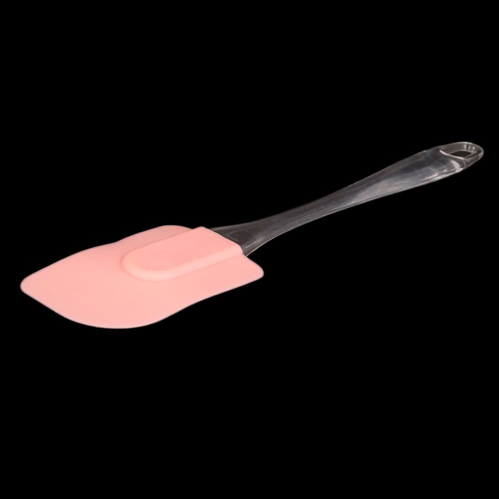 Spatula Silicon with Crystal Handle - Pink, Home & Lifestyle, Baking, Chase Value, Chase Value