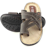 Boys Slipper - Brown, Kids, Boys Slippers, Chase Value, Chase Value