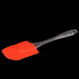 Spatula Silicon with Crystal Handle - Red, Home & Lifestyle, Baking, Chase Value, Chase Value