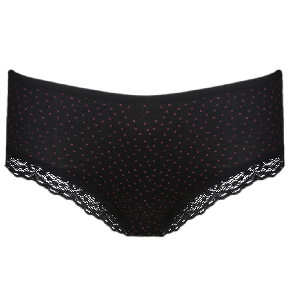 Women's Plain Panty - Black, Women, Panties, Chase Value, Chase Value