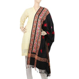 Women's Embroidered Shawl - Multi - J, Women, Shawls And Scarves, Chase Value, Chase Value
