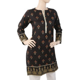 Women's Kurti - Black, Women, Ready Kurtis, Chase Value, Chase Value
