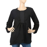 Women's Western Top - Black, Women, T-Shirts And Tops, Chase Value, Chase Value