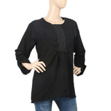 Women's Western Top - Black, Women, T-Shirts And Tops, Chase Value, Chase Value