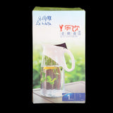 Fancy Glass Jug - Light Purple, Home & Lifestyle, Glassware & Drinkware, Chase Value, Chase Value