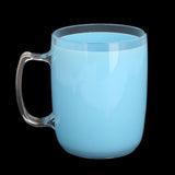 Fancy Mug - Blue, Home & Lifestyle, Glassware & Drinkware, Chase Value, Chase Value