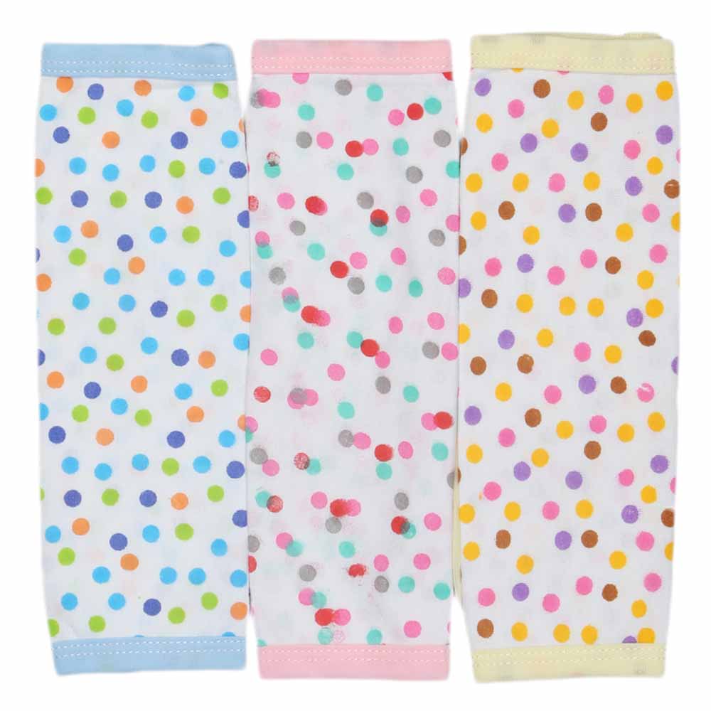 Newborn Face Towel 3 Pcs - Multi, Kids, Towels, Chase Value, Chase Value
