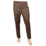 Men's Eminent Active Waist Dress Pants - Dark Brown, Men, Formal Pants, Eminent, Chase Value
