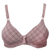 Women's Foam Bra - Brown, Women Bras, Chase Value, Chase Value