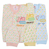 Newborn Gift Set 3 Pcs - Multi, Kids, Newborn Gift Set, Chase Value, Chase Value