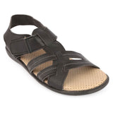 Men's Sandal (1157) - Black, Men, Sandals, Chase Value, Chase Value
