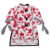 Girls Fancy Kurti - Pink, Kids, Girls Kurti, Chase Value, Chase Value