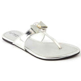 Women's Slipper (212) - Silver, Women, Slippers, Chase Value, Chase Value