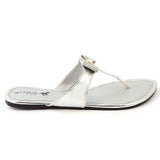 Women's Slipper (212) - Silver, Women, Slippers, Chase Value, Chase Value