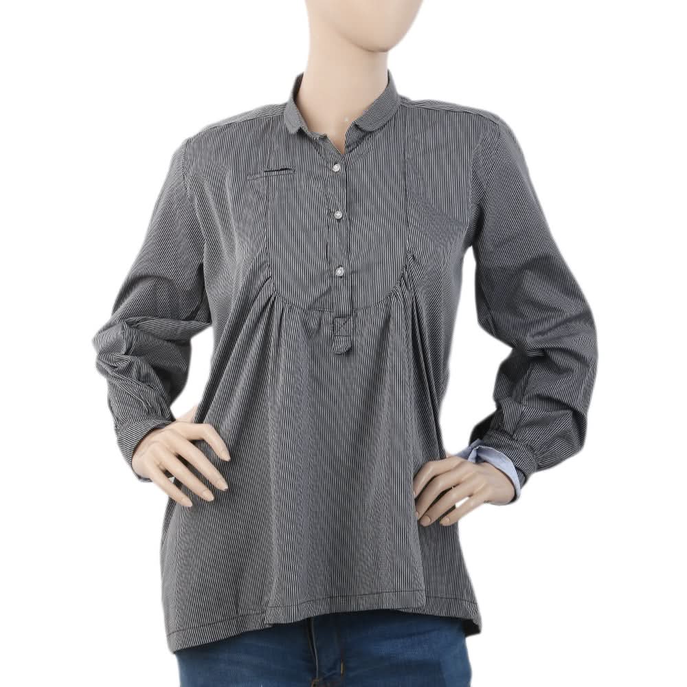 Women's Top - Black, Women, T-Shirts And Tops, Chase Value, Chase Value