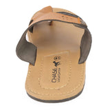 Men's Slippers (704) - Mustard, Men, Slippers, Chase Value, Chase Value