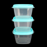 Multipurpose Storage Box 3 Pieces - Sea Green, Home & Lifestyle, Storage Boxes, Chase Value, Chase Value