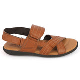 Men's Sandal (1156) - Mustard, Men, Sandals, Chase Value, Chase Value