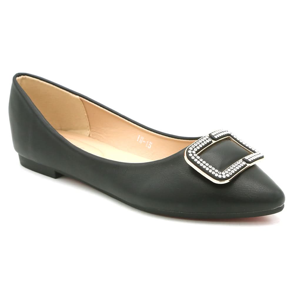 Women's Pumps Jw14 (Anj660) - Black, Women, Pumps, Chase Value, Chase Value