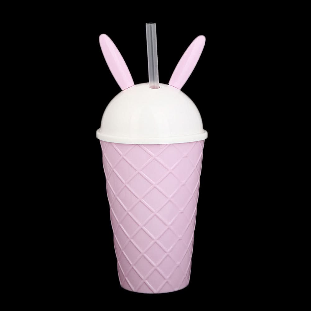 Straw Glass - Light Pink, Home & Lifestyle, Glassware & Drinkware, Chase Value, Chase Value