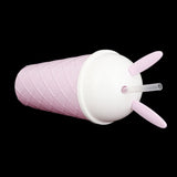 Straw Glass - Light Pink, Home & Lifestyle, Glassware & Drinkware, Chase Value, Chase Value