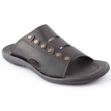 Men's Slippers (R-19) - Black, Men, Slippers, Chase Value, Chase Value