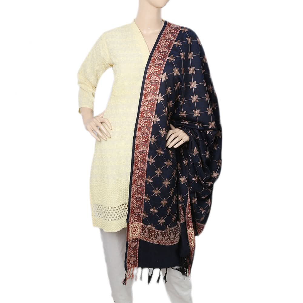 Women's Silki Jaal Shawl - Multi - K, Women, Shawls And Scarves, Chase Value, Chase Value