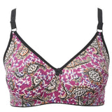 Women's Bra - Purple, Women Bras, Chase Value, Chase Value