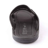 Men's Slippers (R-19) - Black, Men, Slippers, Chase Value, Chase Value