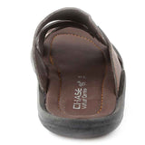 Men's Slippers (R-19) - Brown, Men, Slippers, Chase Value, Chase Value